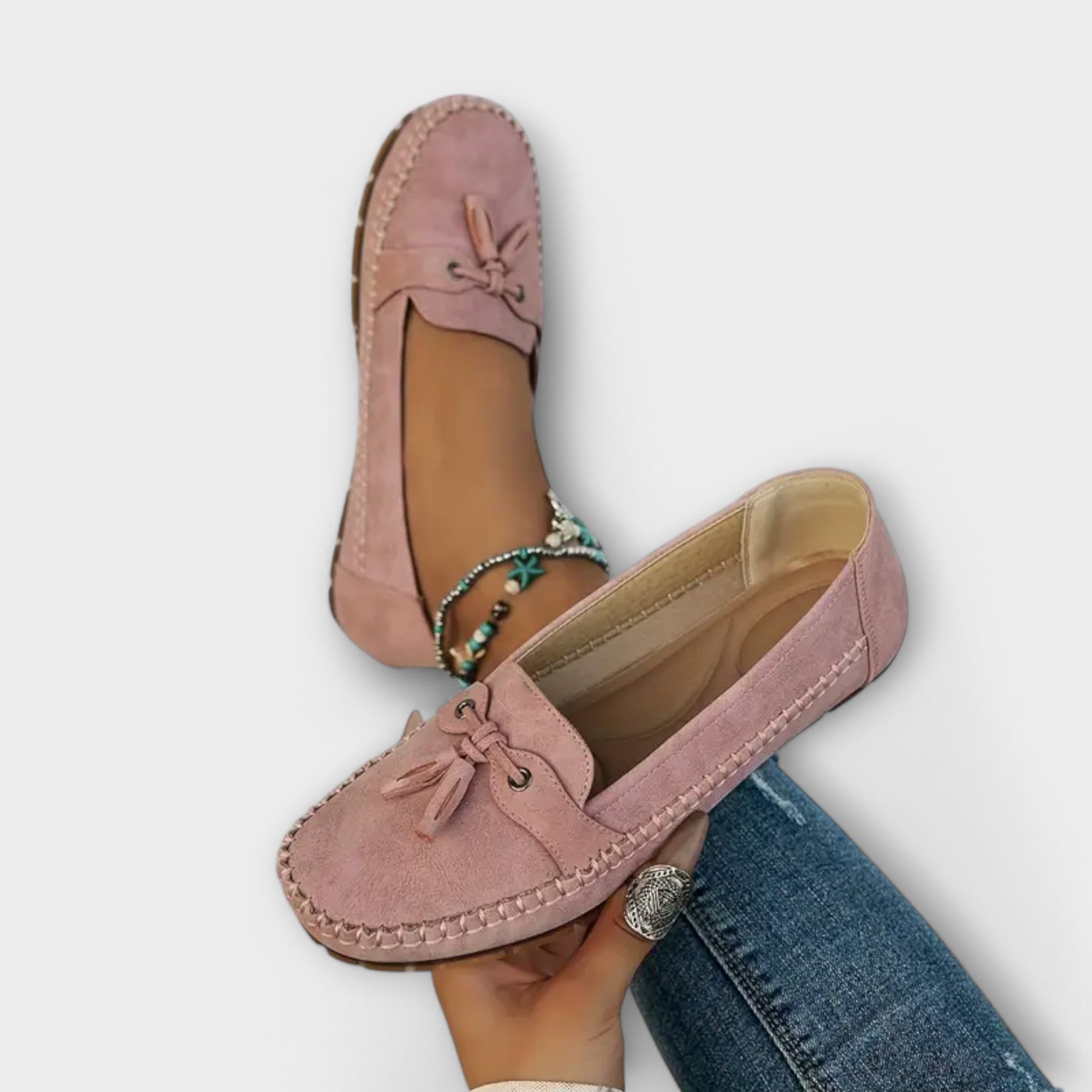 Lise | Mjuk Slip-On med Elegant Design