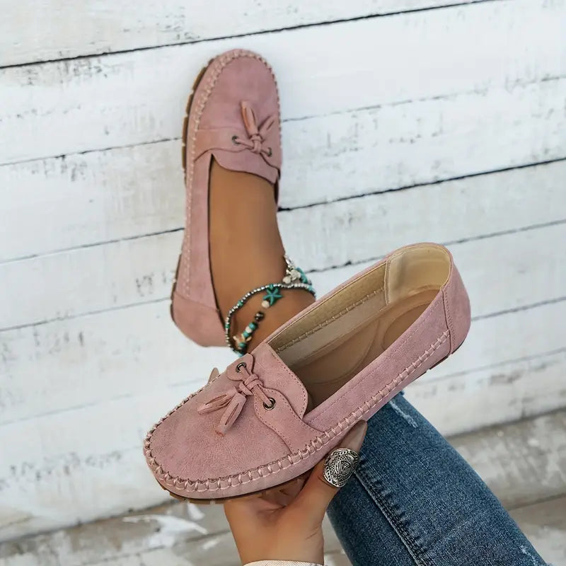 Dagmar - Ortopediska Loafers