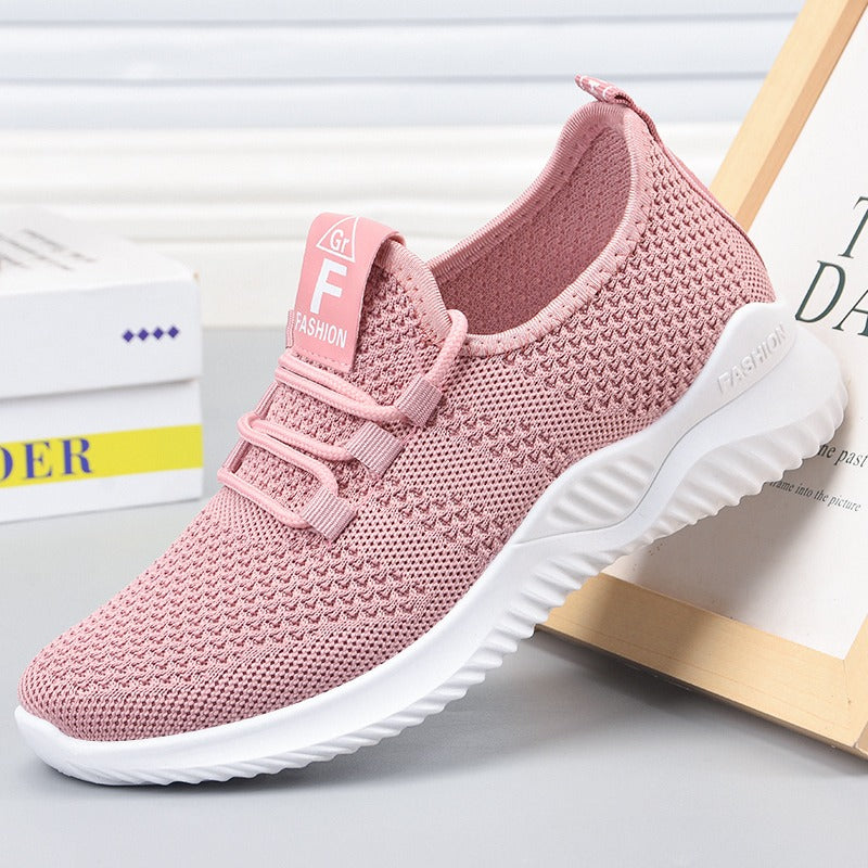 Aveline | Kvinnors Ortopediska Sneakers