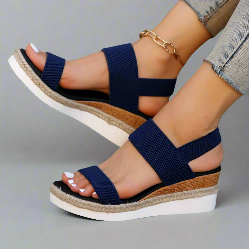 Jenny - Ortopediska sandaler