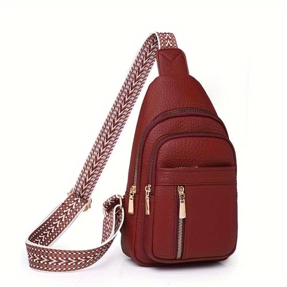 Hazel Vintage Bröstväska
