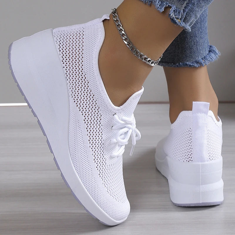 Natalia | Ortopediska Sneakers för Kvinnor