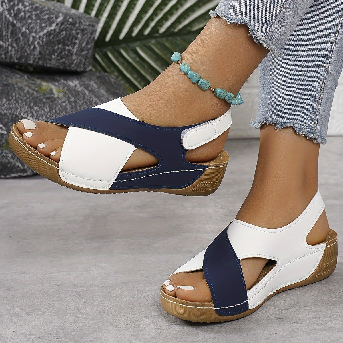 Nigella Ultra Bekväm Sandal