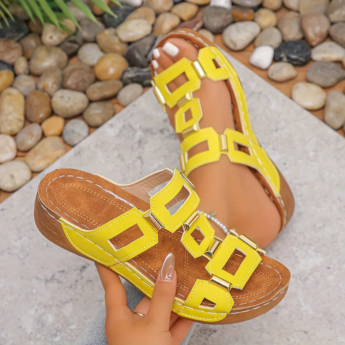 Norika - Ortopedisk Sandal