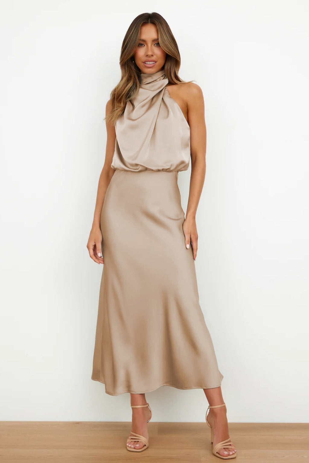 Isabella | Elegant Klänning