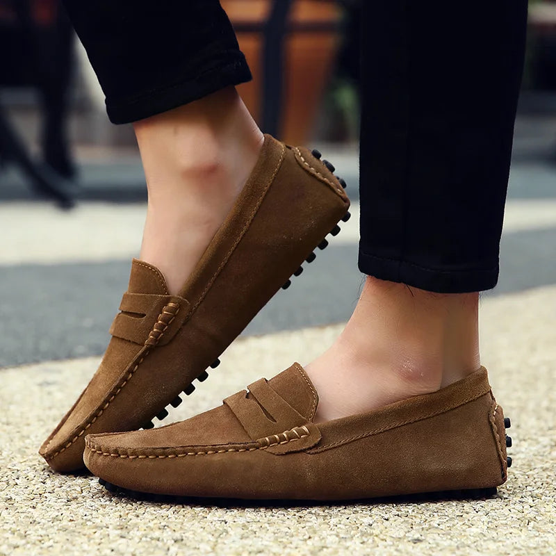 CORDIAN I MODISKA LOAFERS
