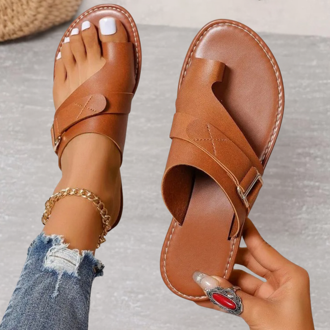 Elsie Damers Ortopediska Sandaler