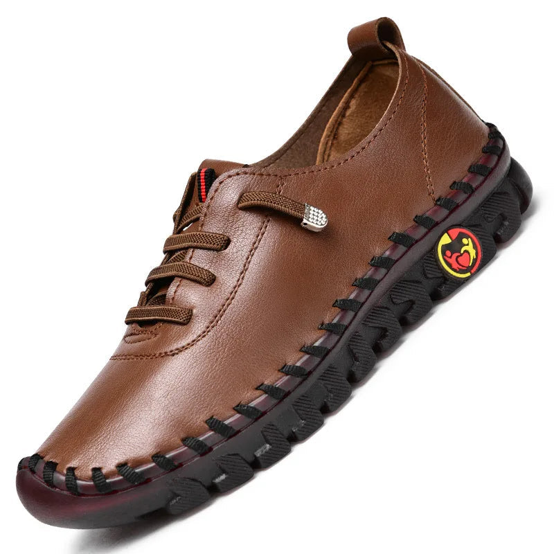 Stella - Ortopediska Loaferskor