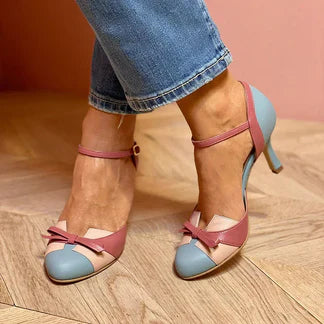 Julia - bekväma och självförtroende stilettos