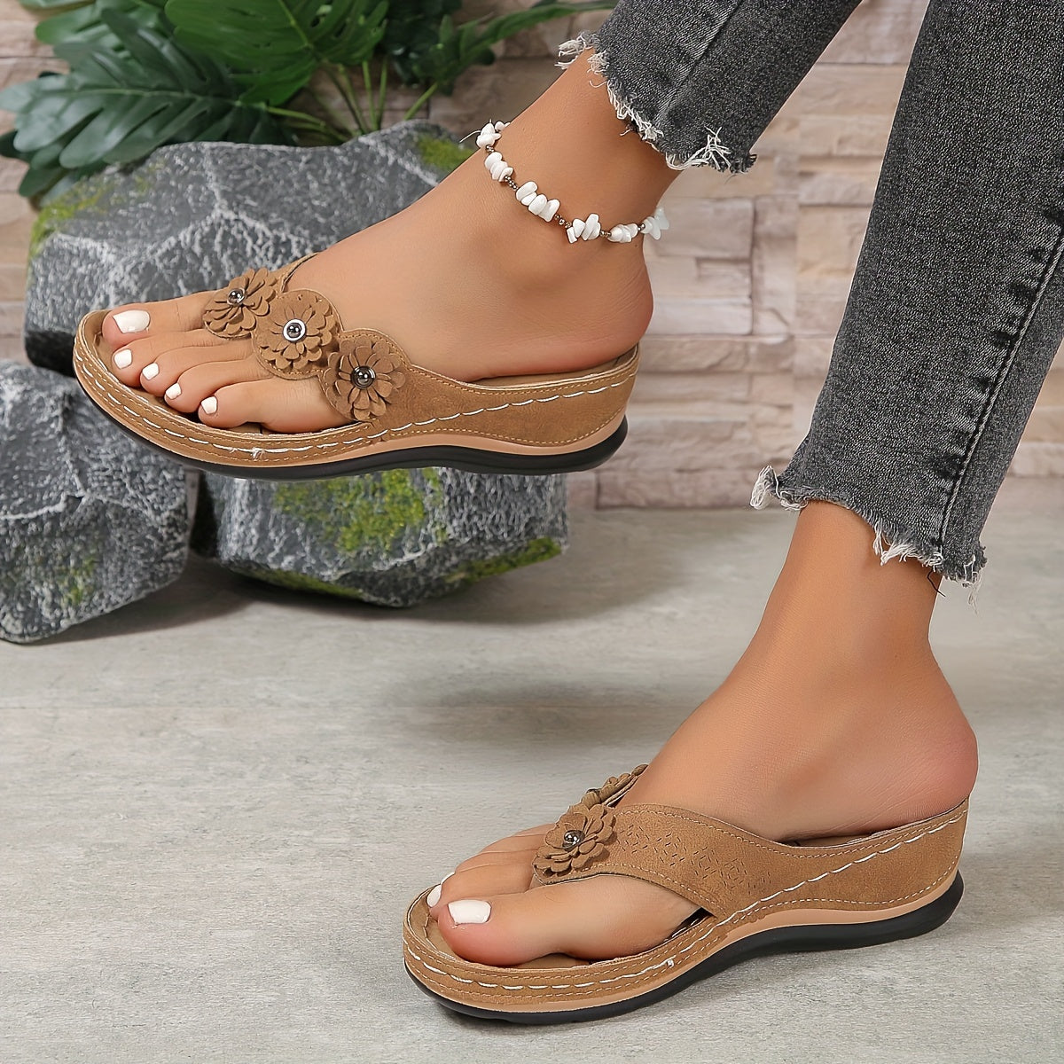 ALIA – ortopediska sandaler