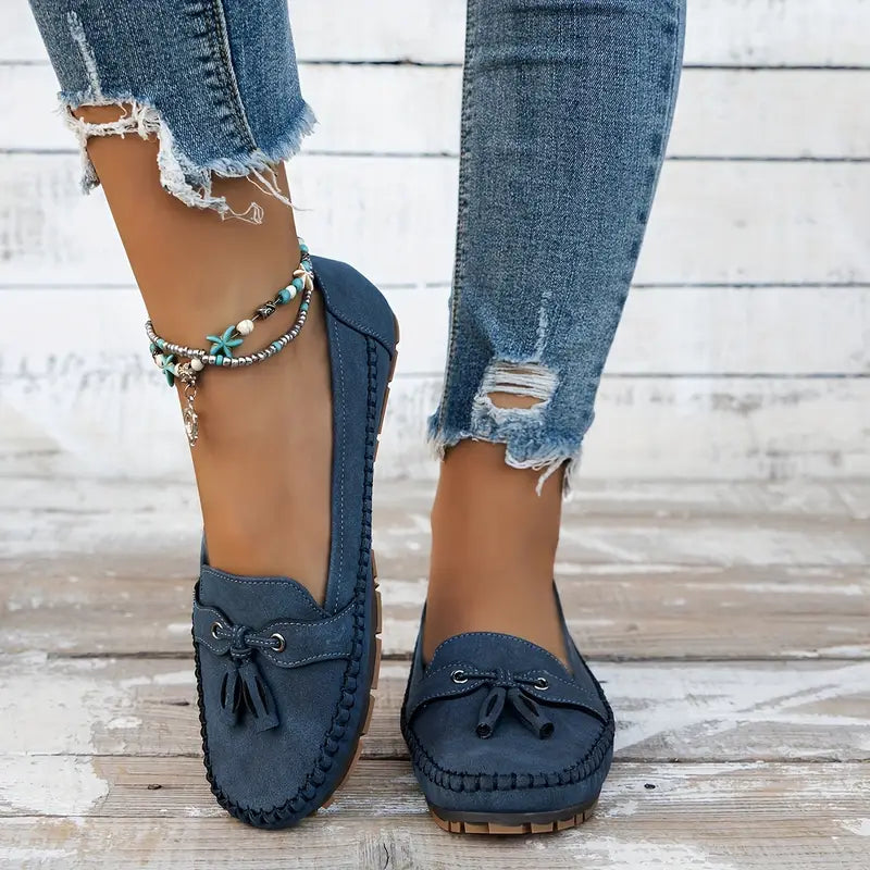 Dagmar - Ortopediska Loafers