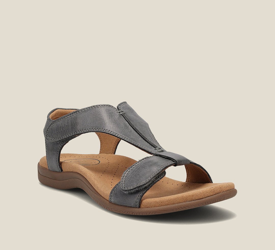 Fabiola Eleganta Ortopediska Sandaler!