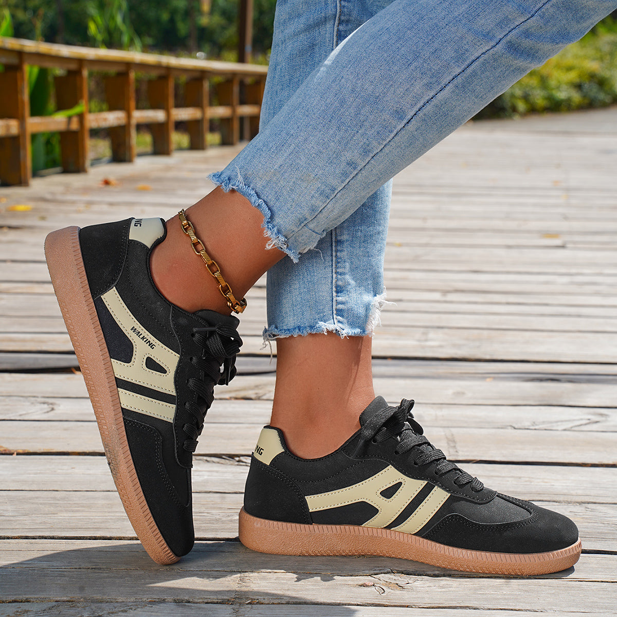 Tavina | Ortopediska Sneakers för Kvinnor