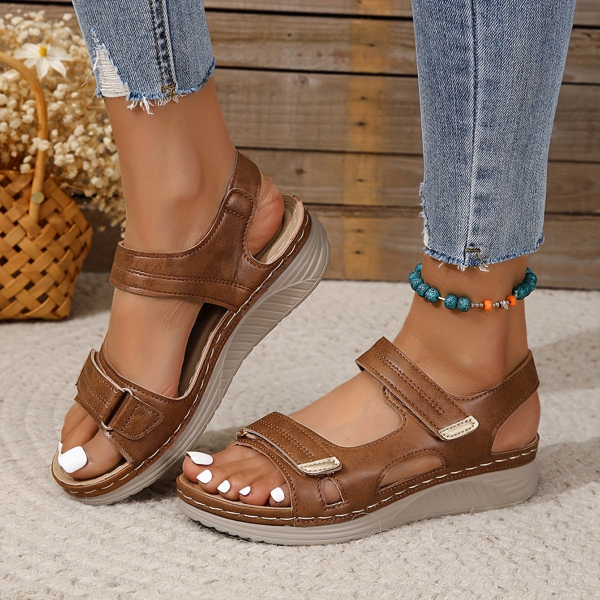 Kelsi | Ortopediska Sandaler