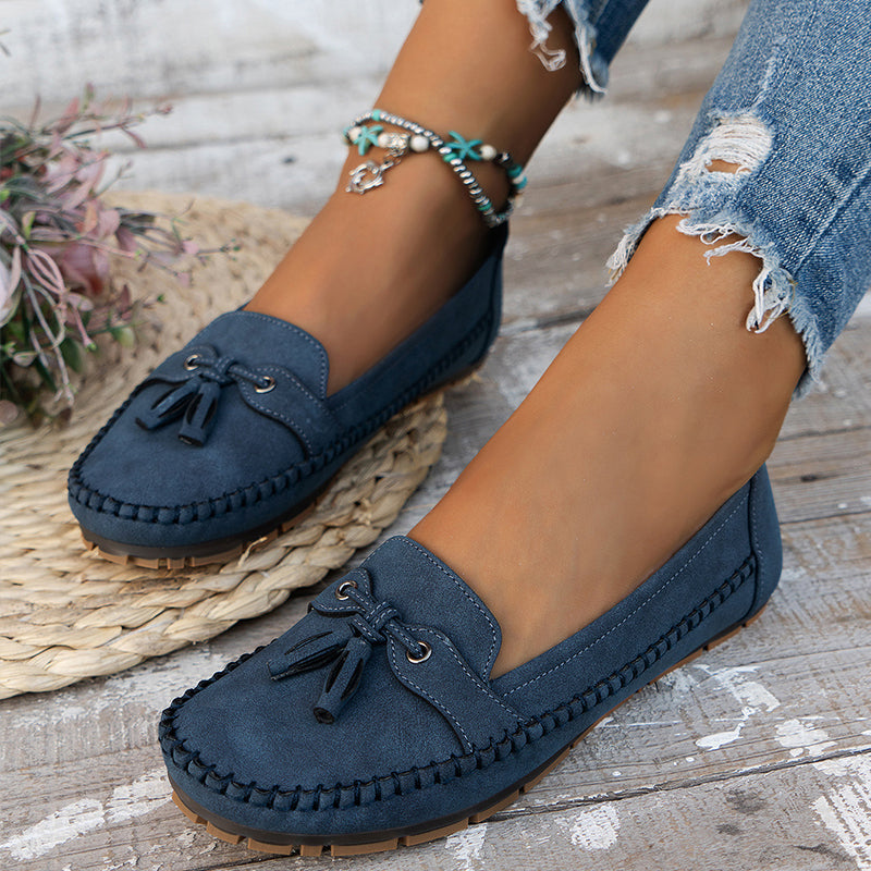 Dagmar - Ortopediska Loafers