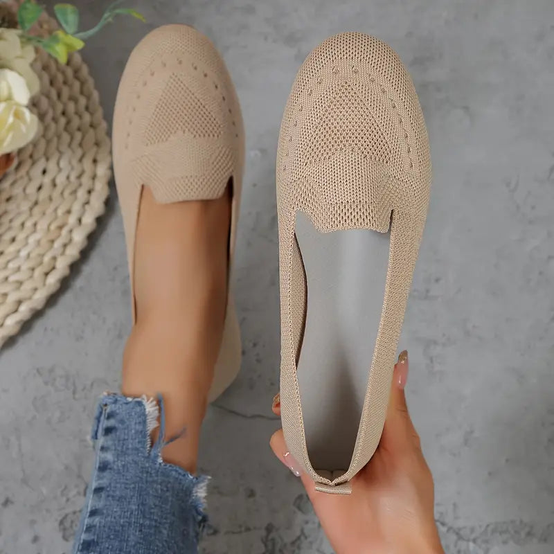 Freja – Bekväma slip-ons
