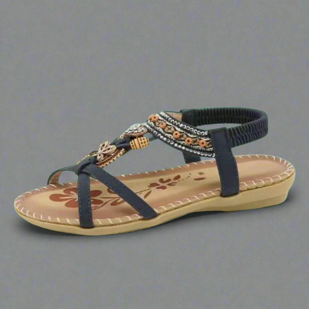 Corinna | Handgjorda sommarsandaler i premium-material