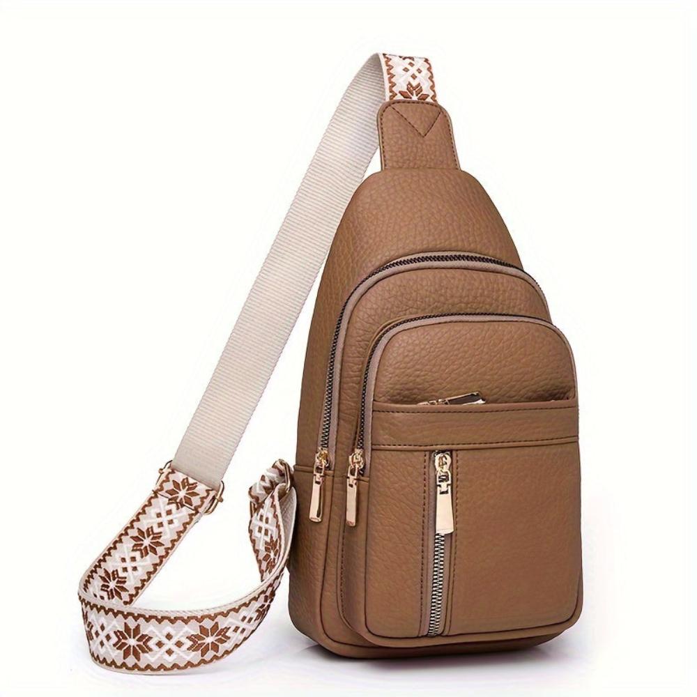Hazel Vintage Bröstväska