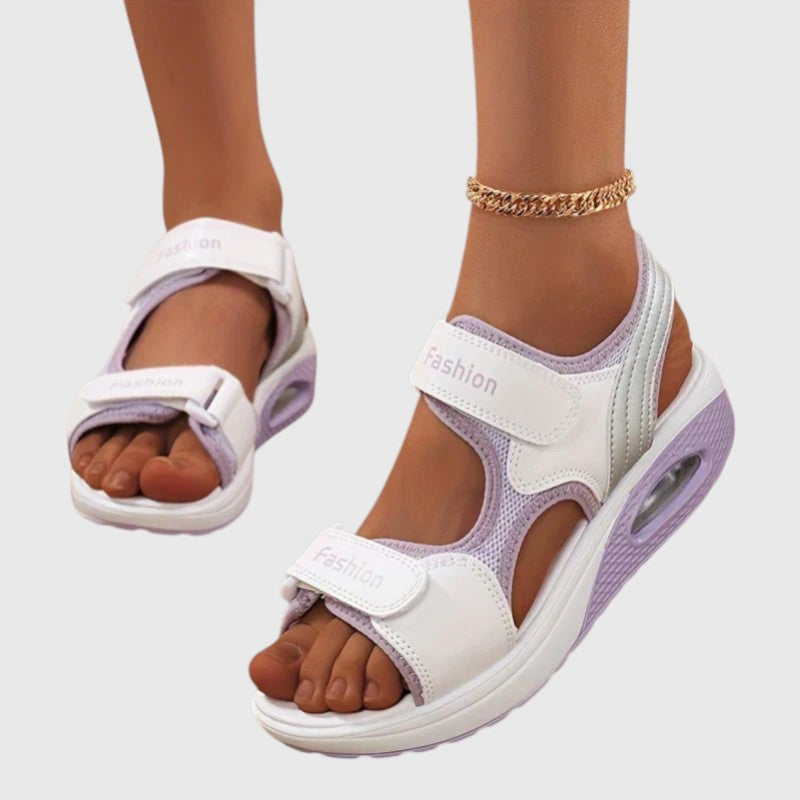 Lomi - Stilsäkra Ortopediska Sandaler