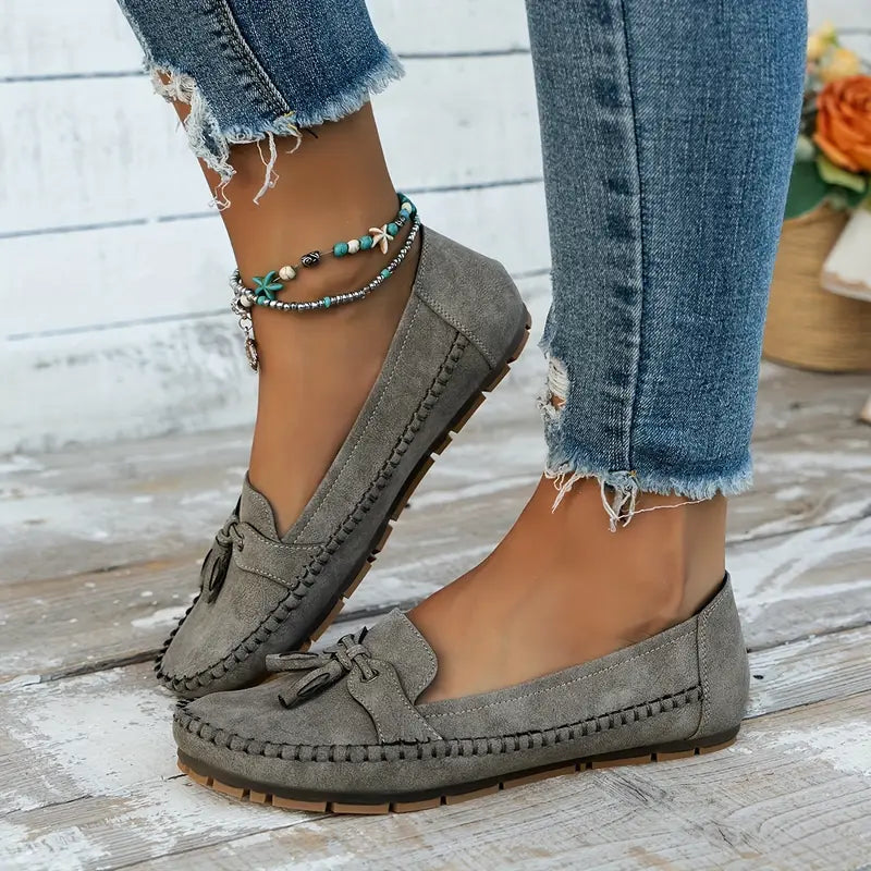 Dagmar - Ortopediska Loafers