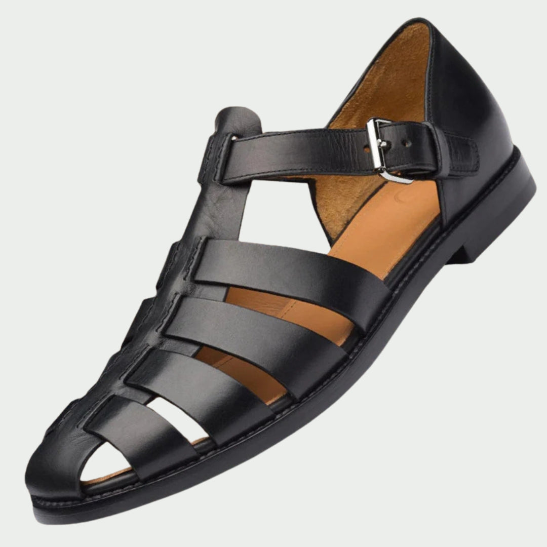 Owen - Platta Sandaler