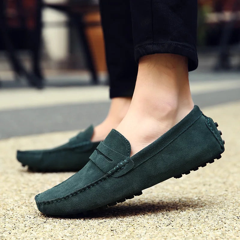 CORDIAN I MODISKA LOAFERS
