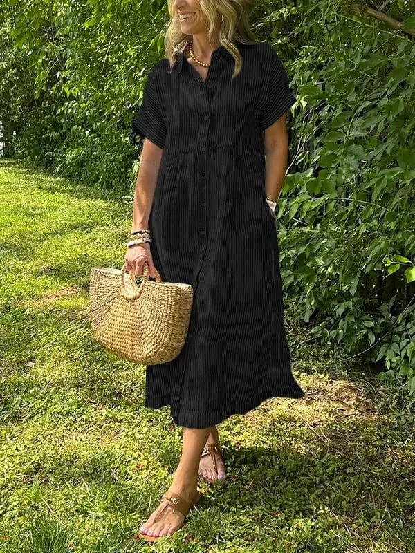 Juliette – Lätt Sommarklänning