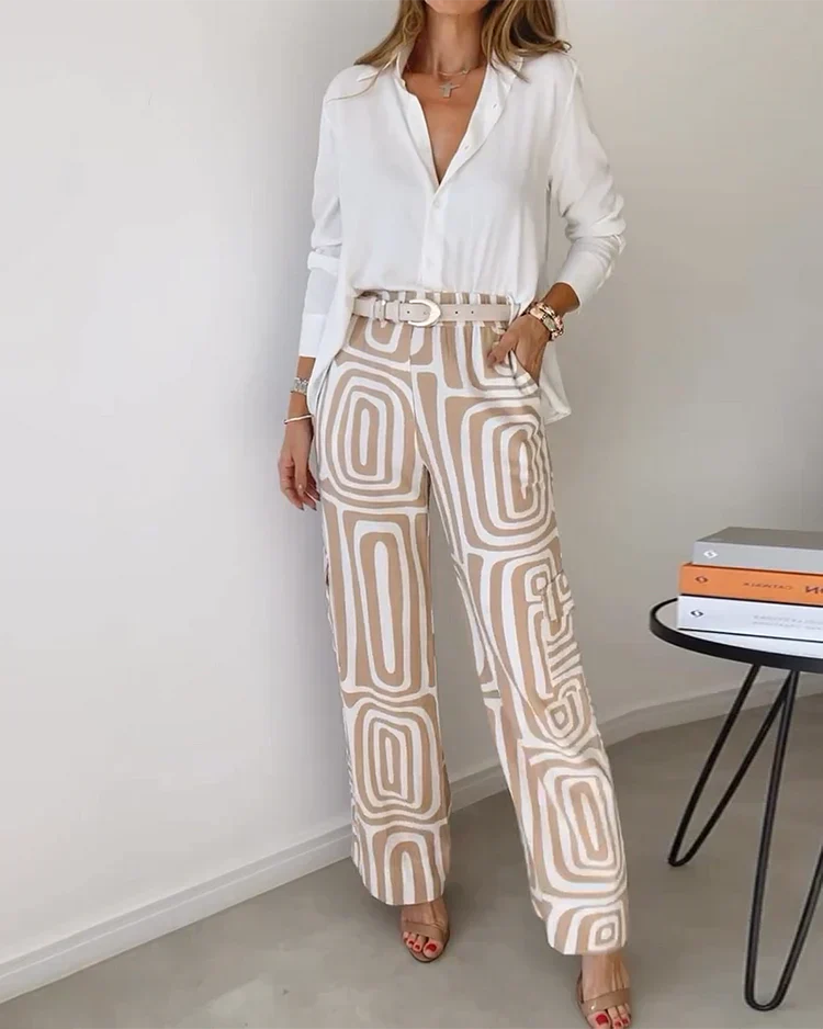 LIORA | ELEGANT TVÅDELAT SET