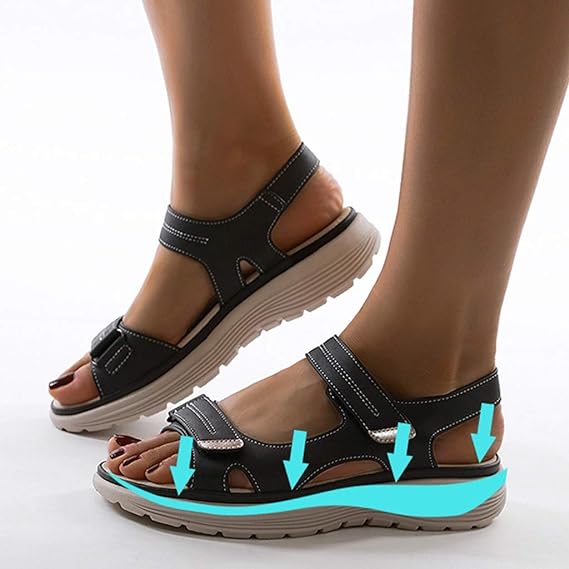 Randy Ortopediska Sandaler