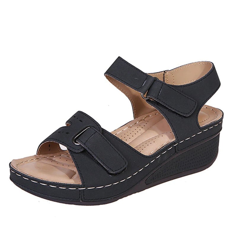 Helene Kvinnors bekväma sandaler