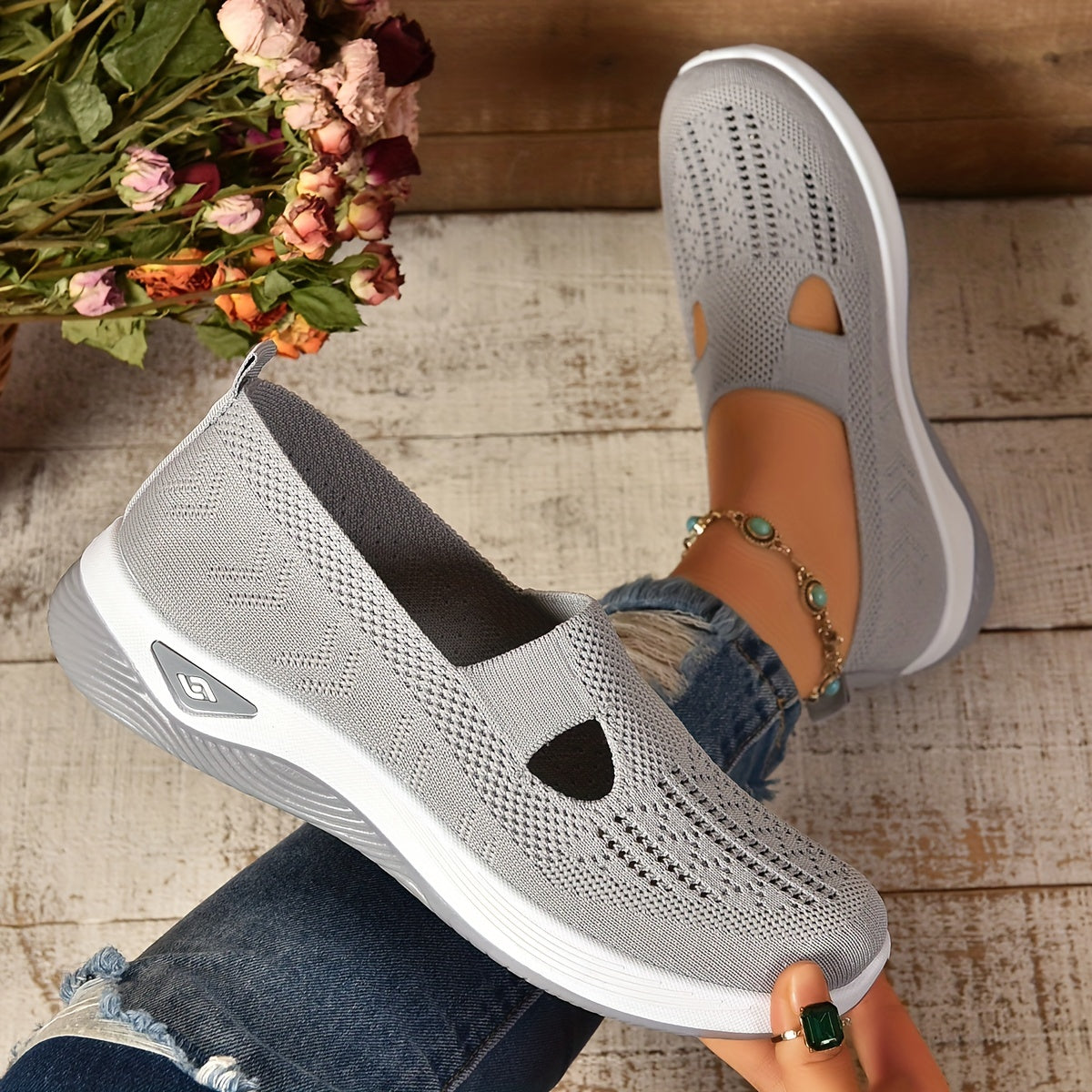 MACY | ORTOPEDISK SLIP-ON SKO