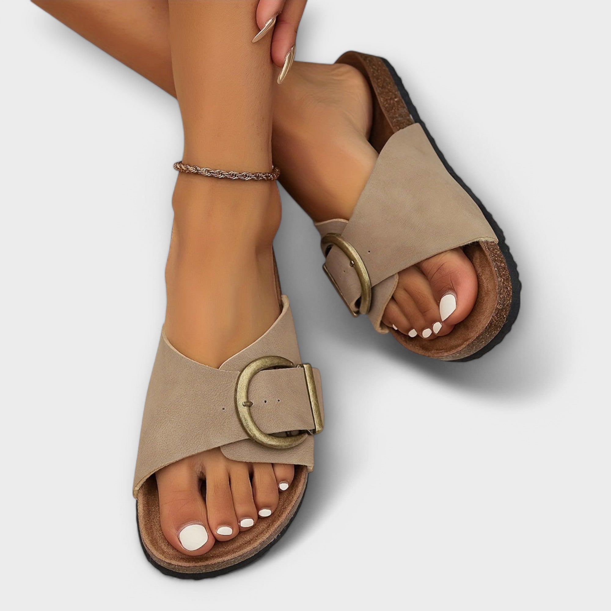 Noa | Komfort Sandaler