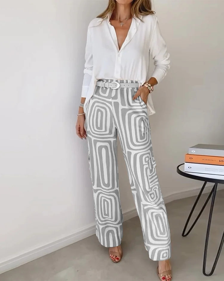 LIORA | ELEGANT TVÅDELAT SET