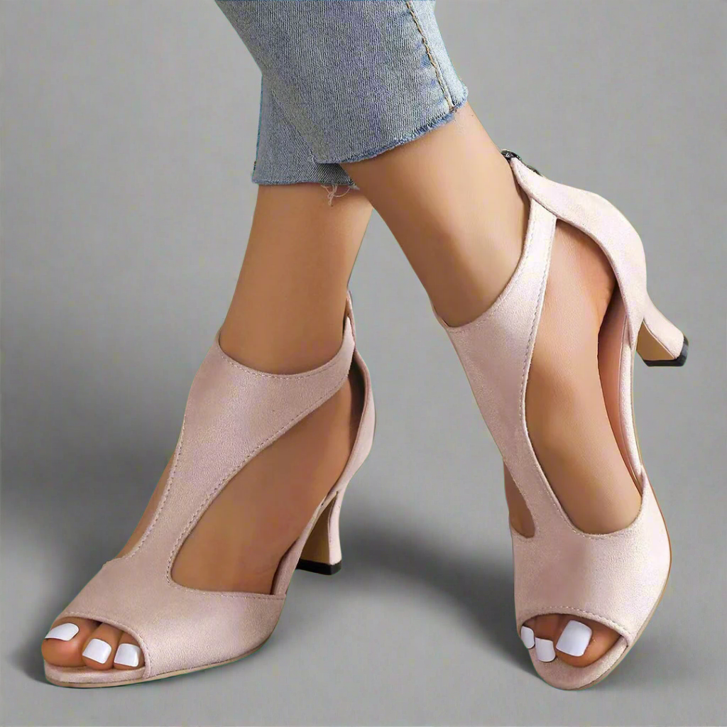 Alrun | Handgjorda eleganta sandaler i premium-material