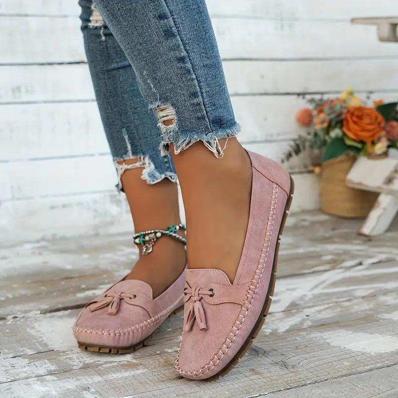 Dagmar - Ortopediska Loafers