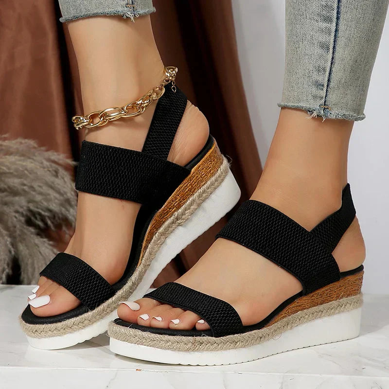 Monaco - Ortopediska Sandaler