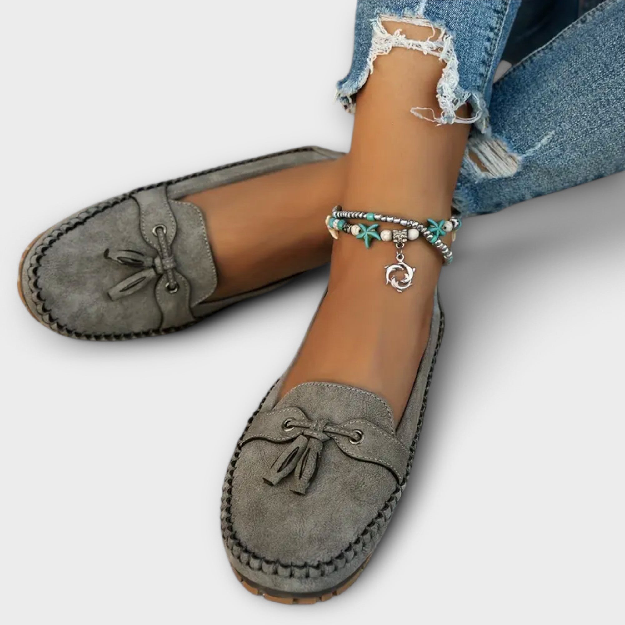 Lise | Mjuk Slip-On med Elegant Design