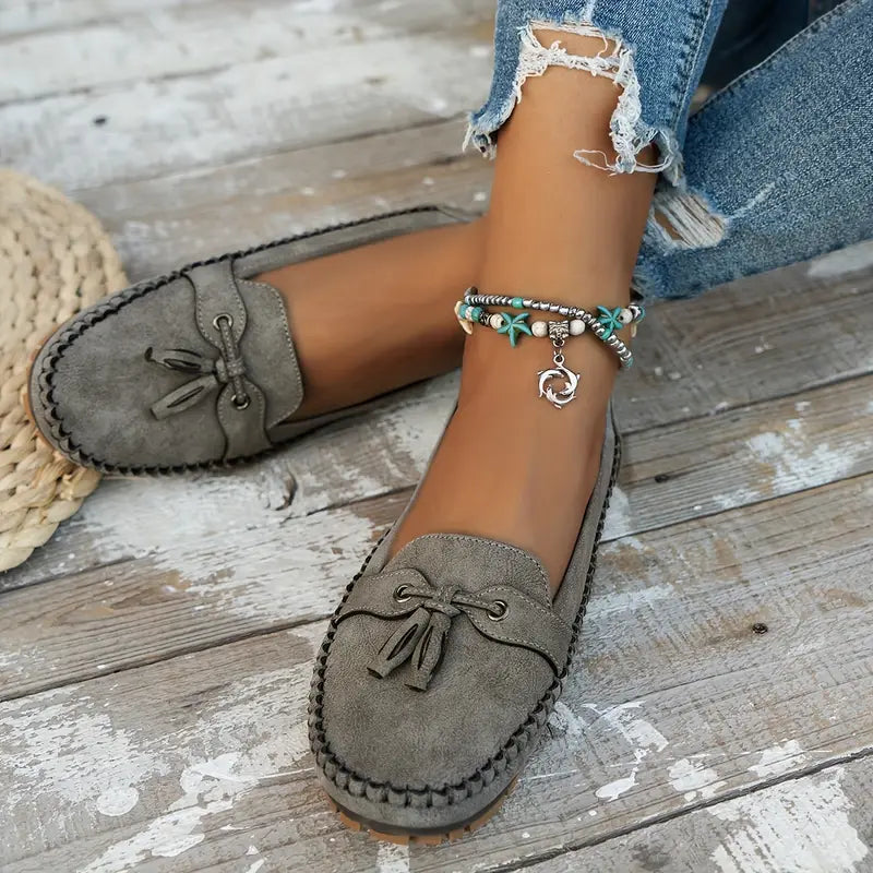 Dagmar - Ortopediska Loafers