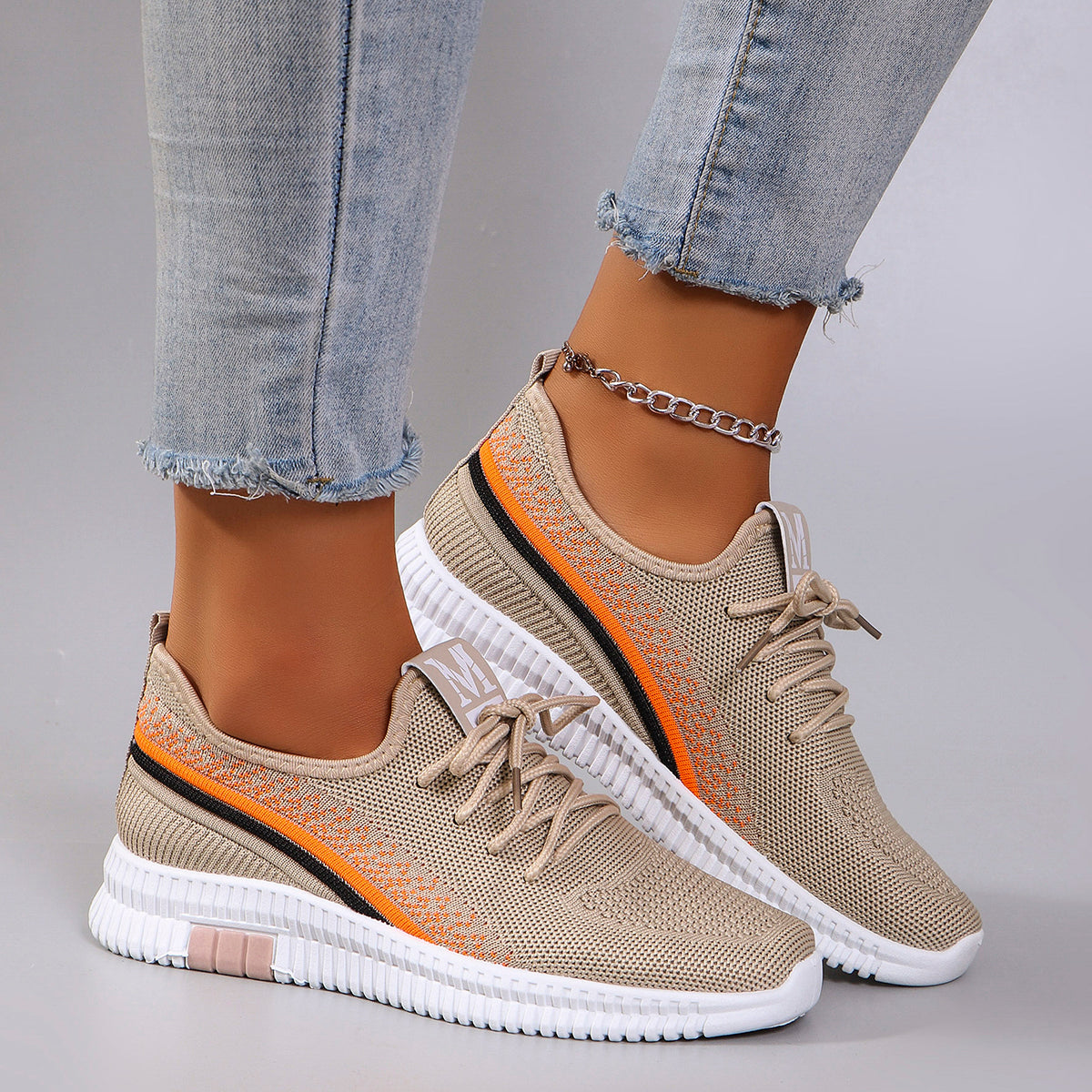 Lunira | Ortopediska Promenadsneakers