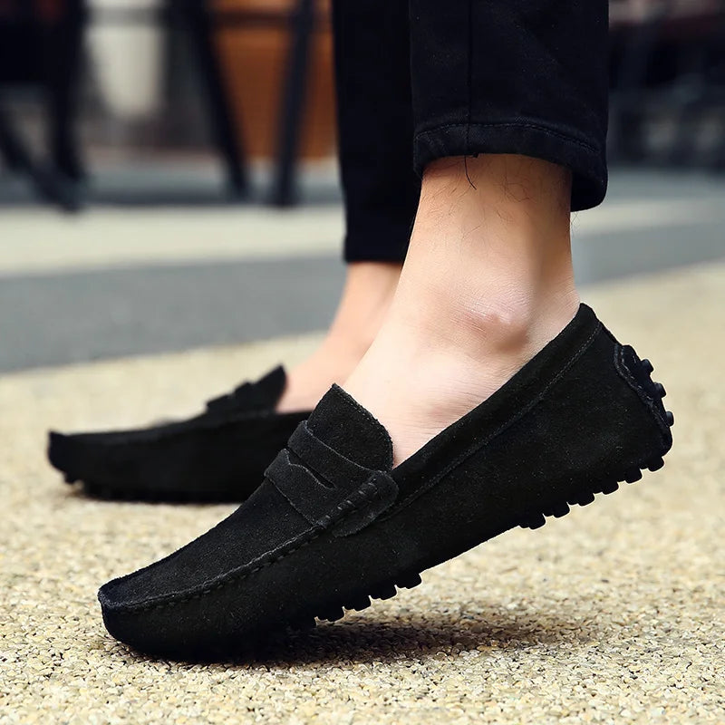 CORDIAN I MODISKA LOAFERS