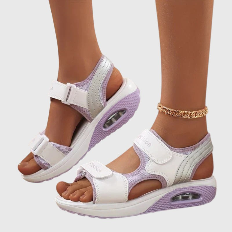 Lomi - Stilsäkra Ortopediska Sandaler