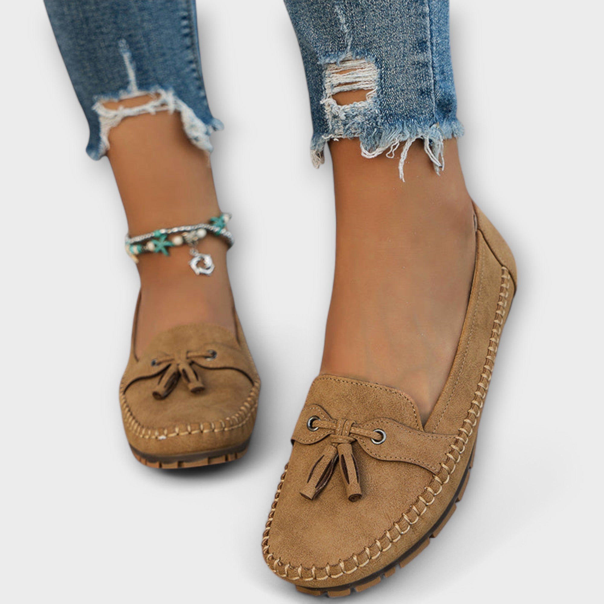 Lise | Mjuk Slip-On med Elegant Design