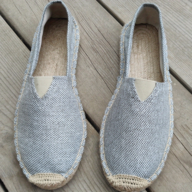 Lenoir Eleganta Espadrillos för Män