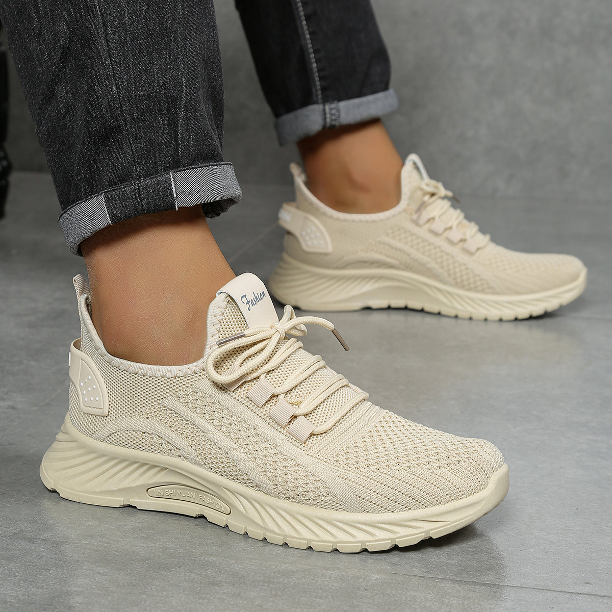 Kiora | Ortopediska Sneakers Omedelbar Lättnad, Självförtroende Hela Dagen