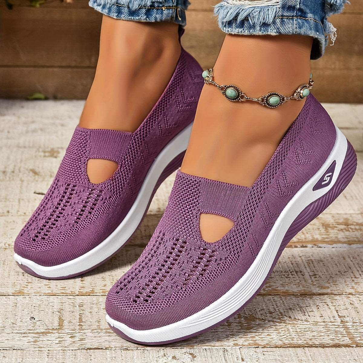 MACY | ORTOPEDISK SLIP-ON SKO