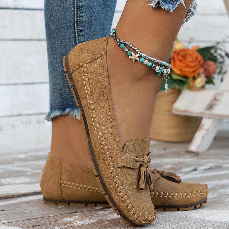 Dagmar - Ortopediska Loafers