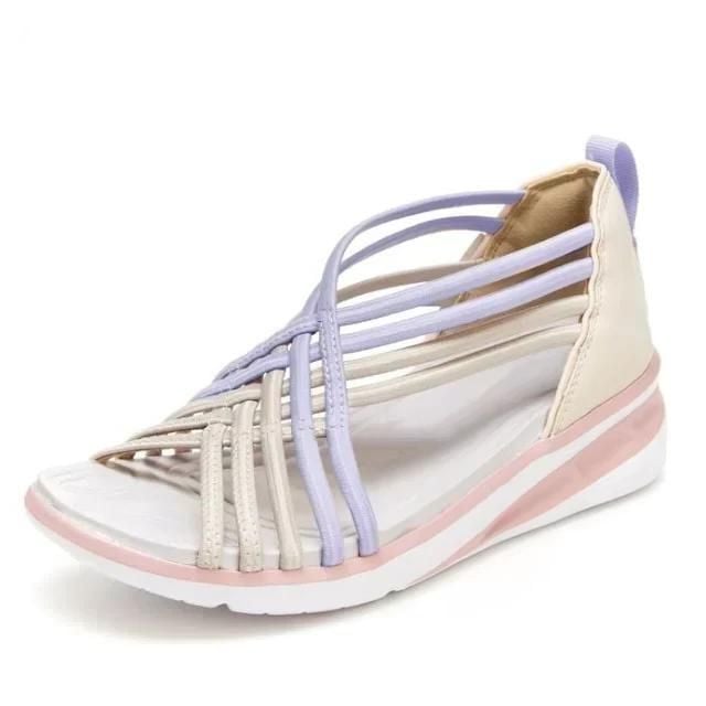 Ellie | Lätta andningsbara sandaler