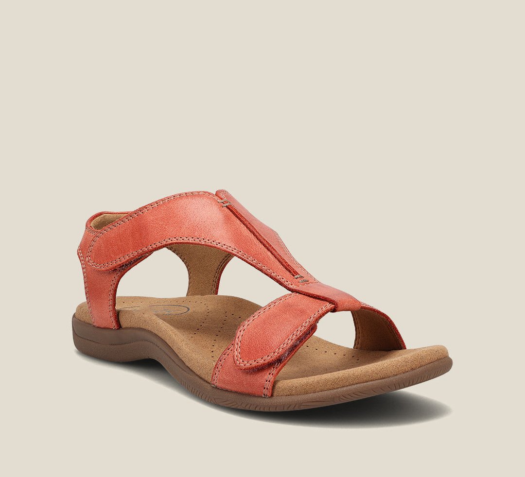 Fabiola Eleganta Ortopediska Sandaler!