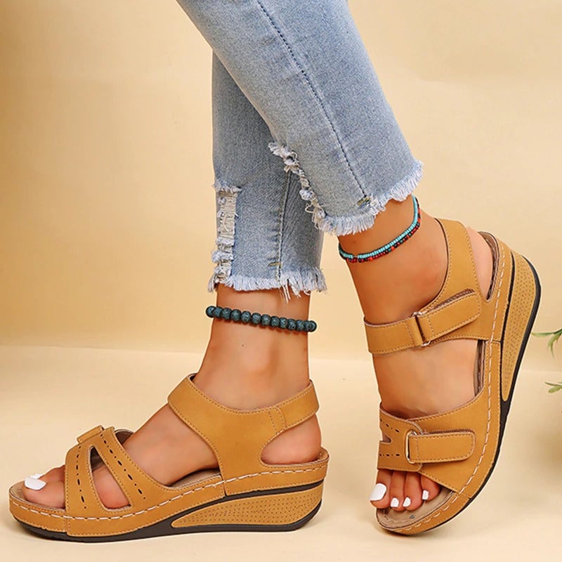 Helene Kvinnors bekväma sandaler