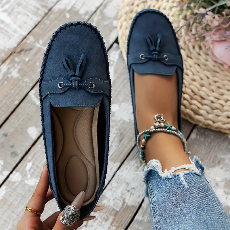Dagmar - Ortopediska Loafers